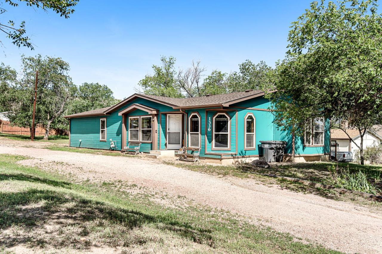Rocky Mountain Rustic Colorado Springs Exterior foto