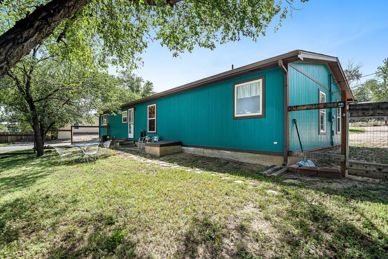 Rocky Mountain Rustic Colorado Springs Exterior foto