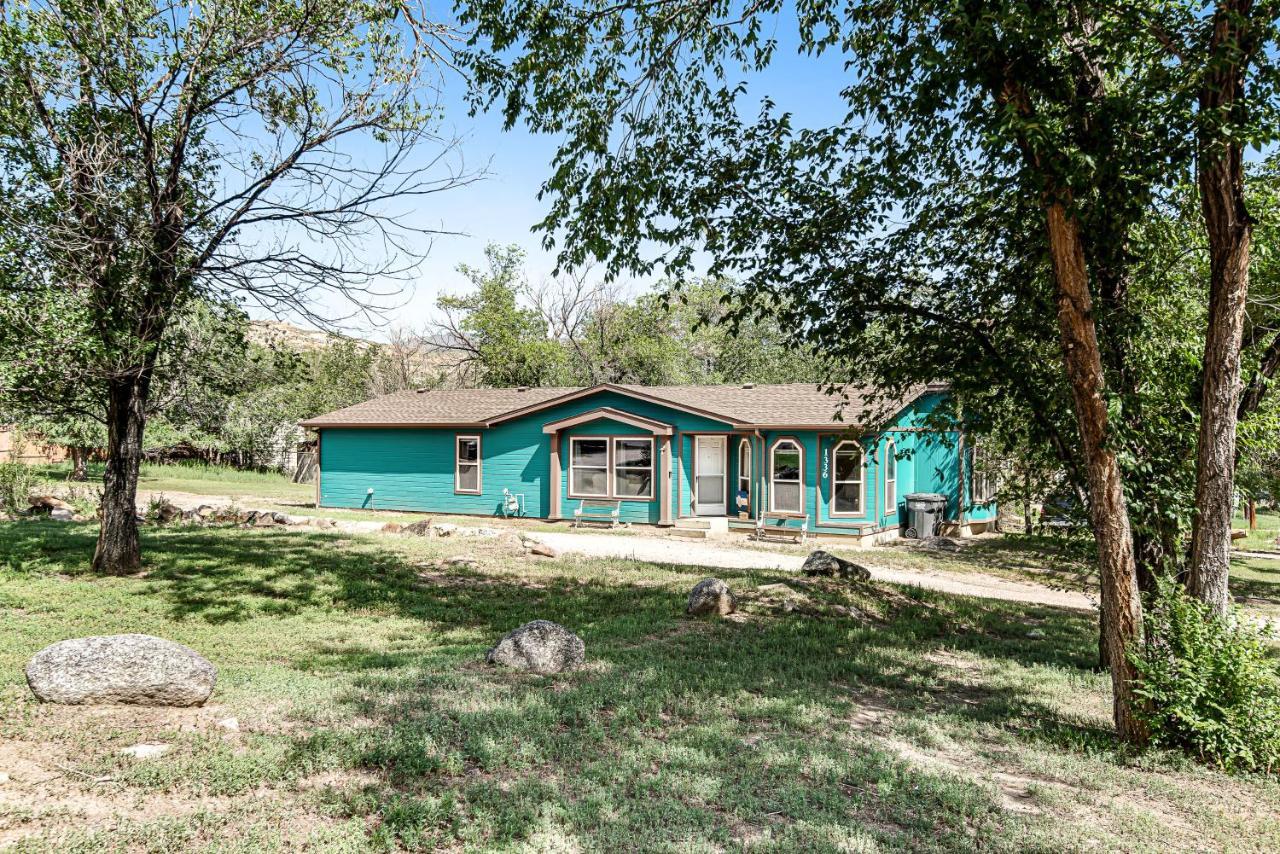 Rocky Mountain Rustic Colorado Springs Exterior foto